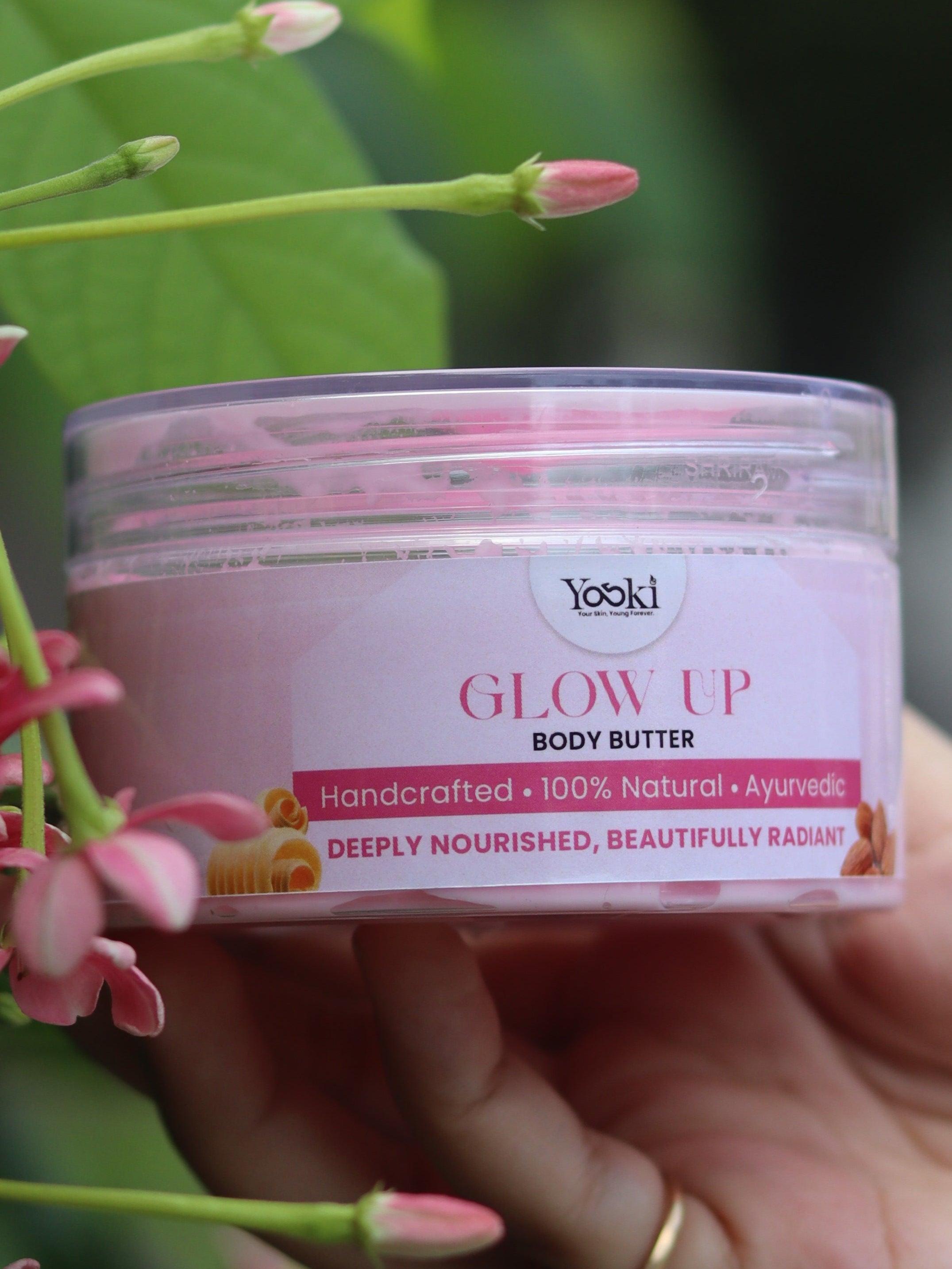 Body Butter Feet Hand Body - 100g